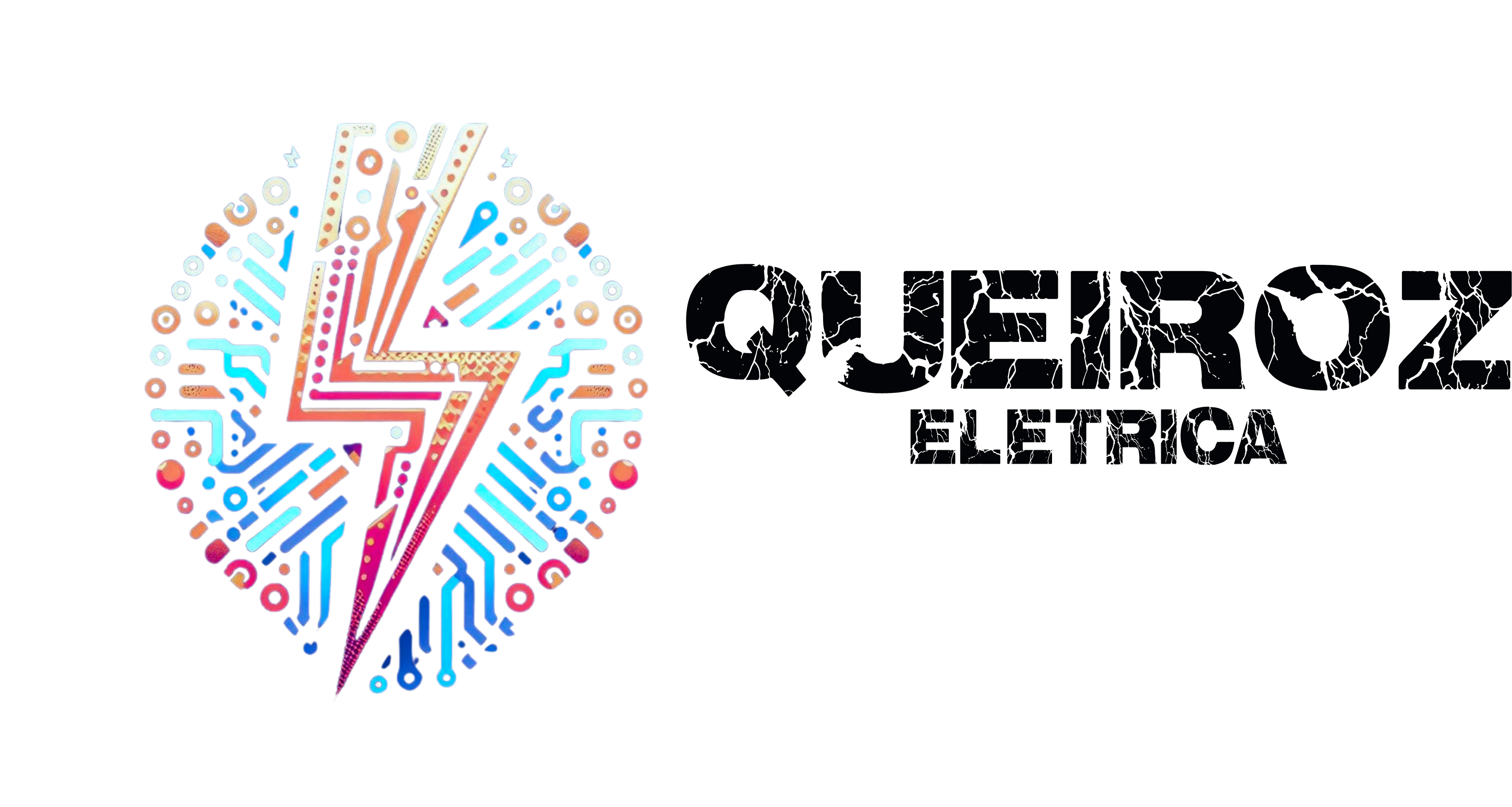 Logo Queiroz Elétrica